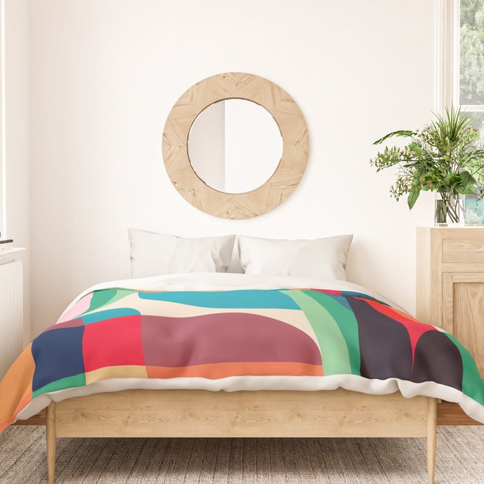 Grow to glow Duvet Cover Gallery Image 3