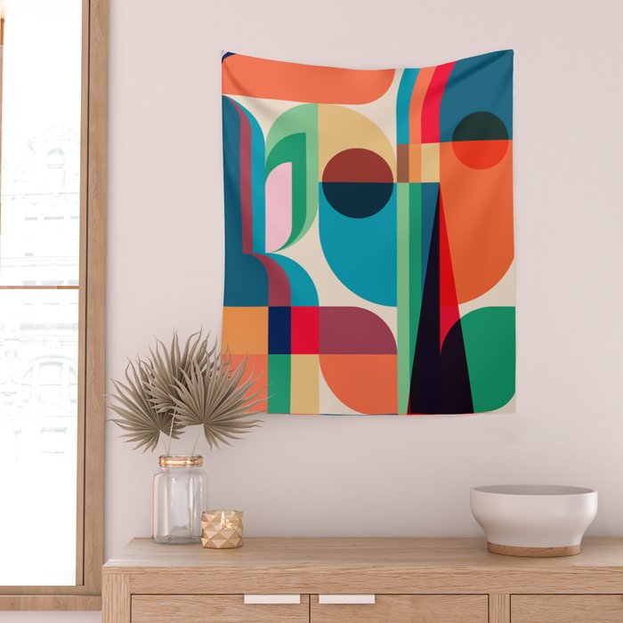 Grow to glow Wall Tapestry Gallery Image 2