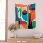 Grow to glow Wall Tapestry Gallery Image 2