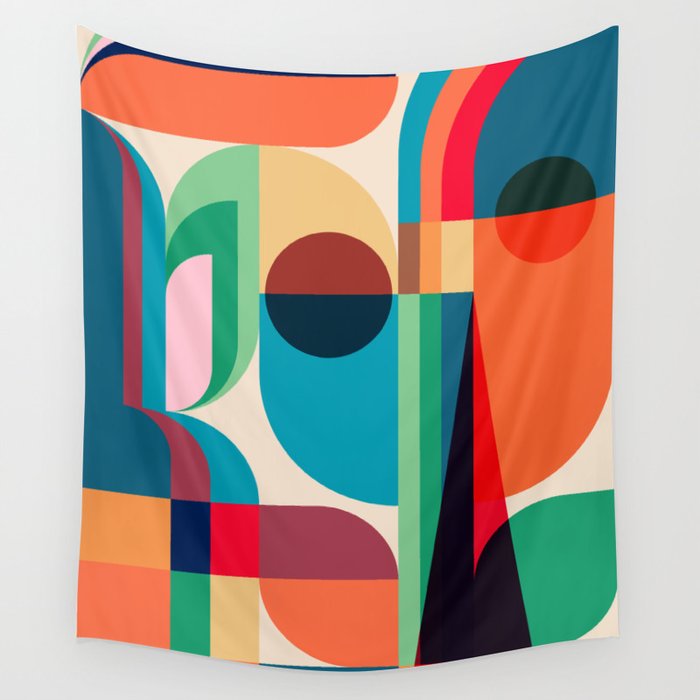 Grow to glow Wall Tapestry Gallery Image 4