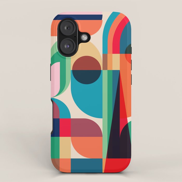 Grow to glow iPhone Case Gallery Image 1
