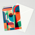 Grow to glow Stationery Card Gallery Image 2