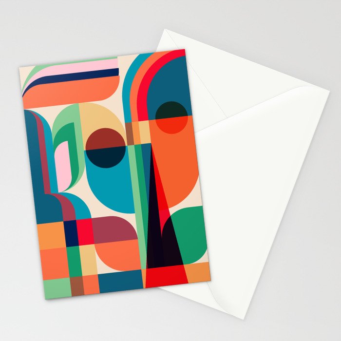 Grow to glow Stationery Card Gallery Image 2
