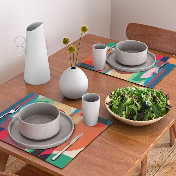 Grow to glow Placemat Gallery Image 2