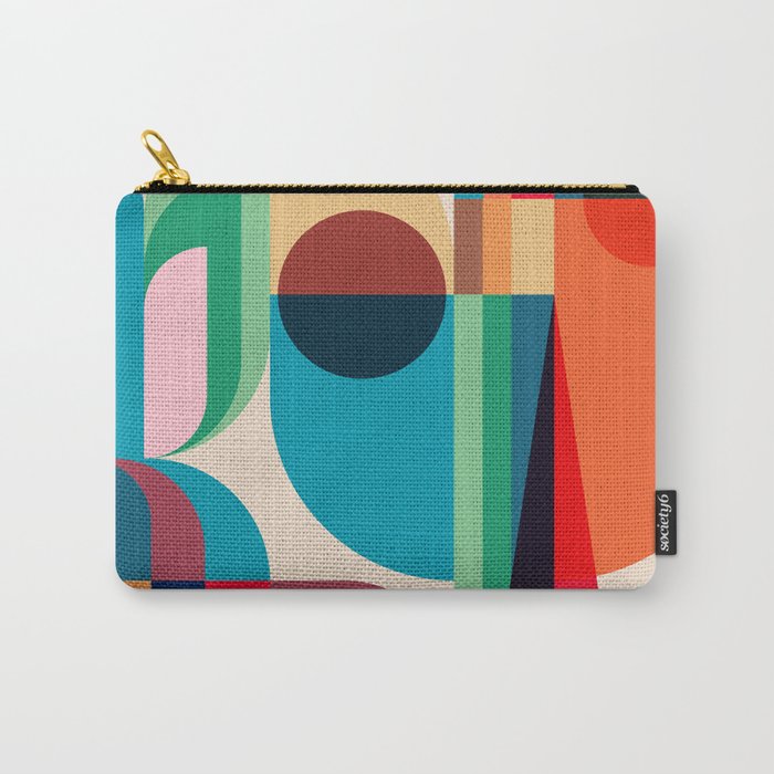 Grow to glow Carry All Pouch Gallery Image 1