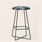 Grand Teton Wanderlust Lake Adventure - Nature Photography Stool Gallery Image 1