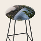 Grand Teton Wanderlust Lake Adventure - Nature Photography Stool Gallery Image 2