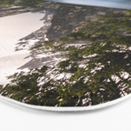 Grand Teton Wanderlust Lake Adventure - Nature Photography Bath Mat Gallery Image 3