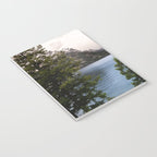 Grand Teton Wanderlust Lake Adventure - Nature Photography Notebook Gallery Image 3
