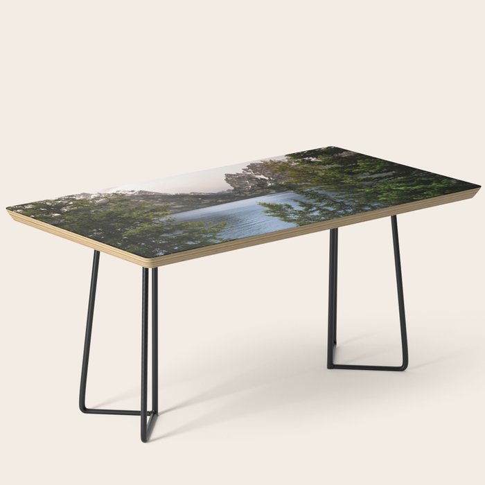 Grand Teton Wanderlust Lake Adventure - Nature Photography Coffee Table Gallery Image 1