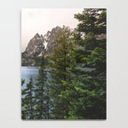 Grand Teton Wanderlust Lake Adventure - Nature Photography Notebook Gallery Image 4