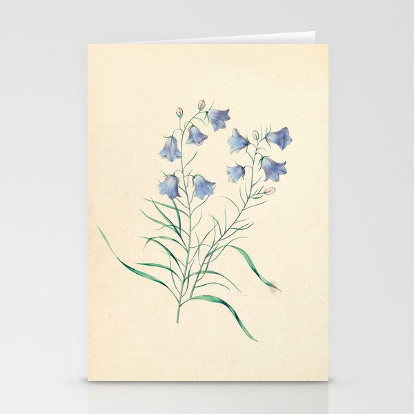  Harebell by Clarissa Munger Badger, 1859 (benefitting The Nature Conservancy) Stationery Card Gallery Image 2