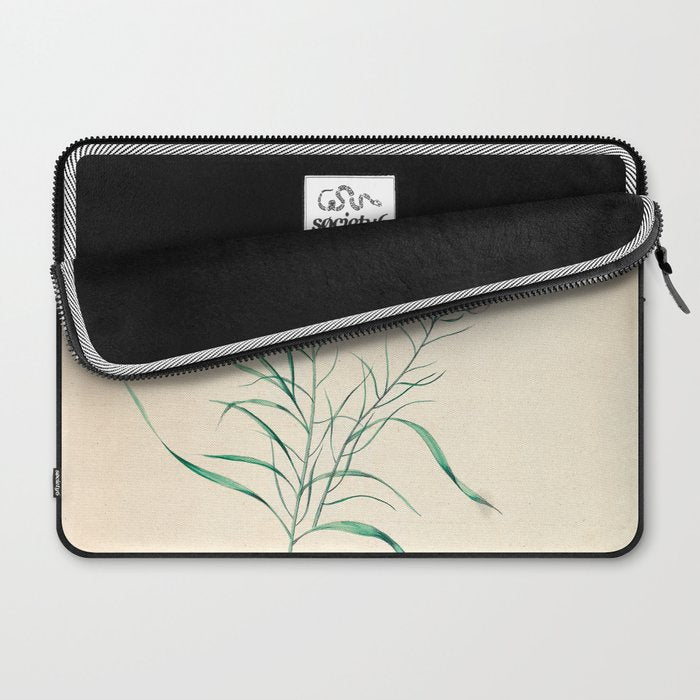  Harebell by Clarissa Munger Badger, 1859 (benefitting The Nature Conservancy) Laptop Sleeve Gallery Image 2