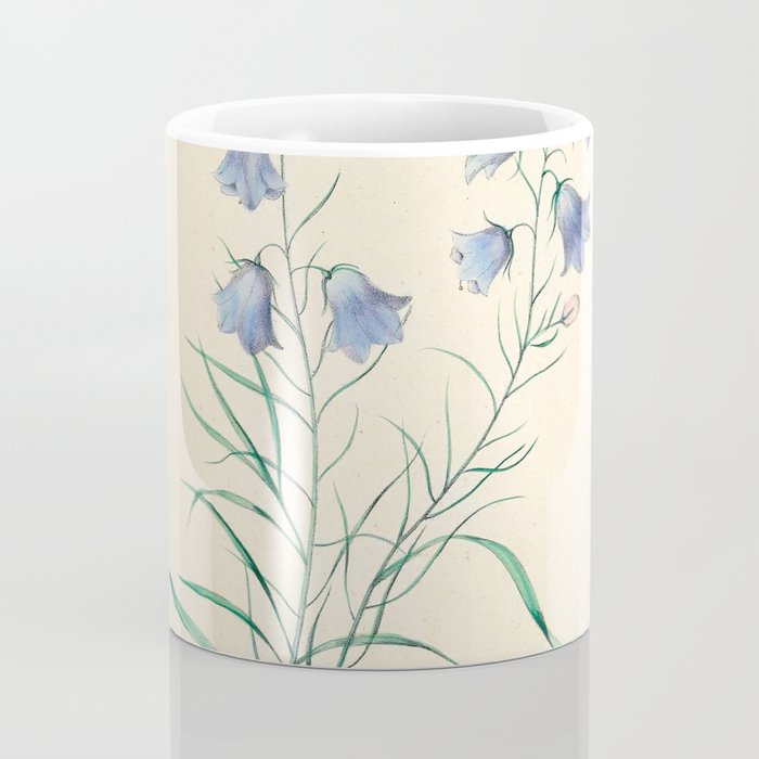  Harebell by Clarissa Munger Badger, 1859 (benefitting The Nature Conservancy) Coffee Mug Gallery Image 4
