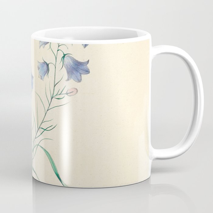 Harebell by Clarissa Munger Badger, 1859 (benefitting The Nature Conservancy) Coffee Mug Gallery Image 1