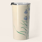  Harebell by Clarissa Munger Badger, 1859 (benefitting The Nature Conservancy) Travel Mug Gallery Image 3
