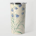  Harebell by Clarissa Munger Badger, 1859 (benefitting The Nature Conservancy) Travel Mug Gallery Image 1