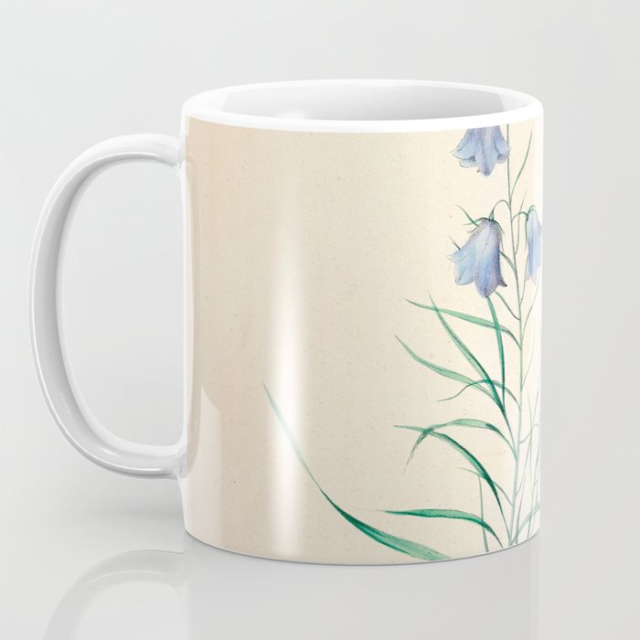  Harebell by Clarissa Munger Badger, 1859 (benefitting The Nature Conservancy) Coffee Mug Gallery Image 3