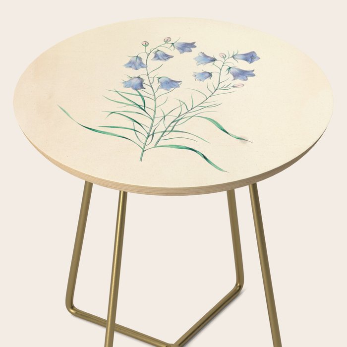 Harebell by Clarissa Munger Badger, 1859 (benefitting The Nature Conservancy) Side Table Gallery Image 2