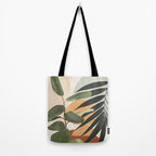 Sunset Flora 03 Tote Bag Gallery Image 2