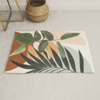 Sunset Flora 03 Rug Gallery Image 1