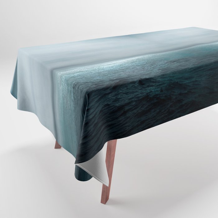 Sea Under Moonlight Tablecloth Gallery Image 1