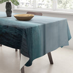 Sea Under Moonlight Tablecloth Gallery Image 3