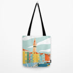 Murano, Venice, Italy Tote Bag Gallery Image 2