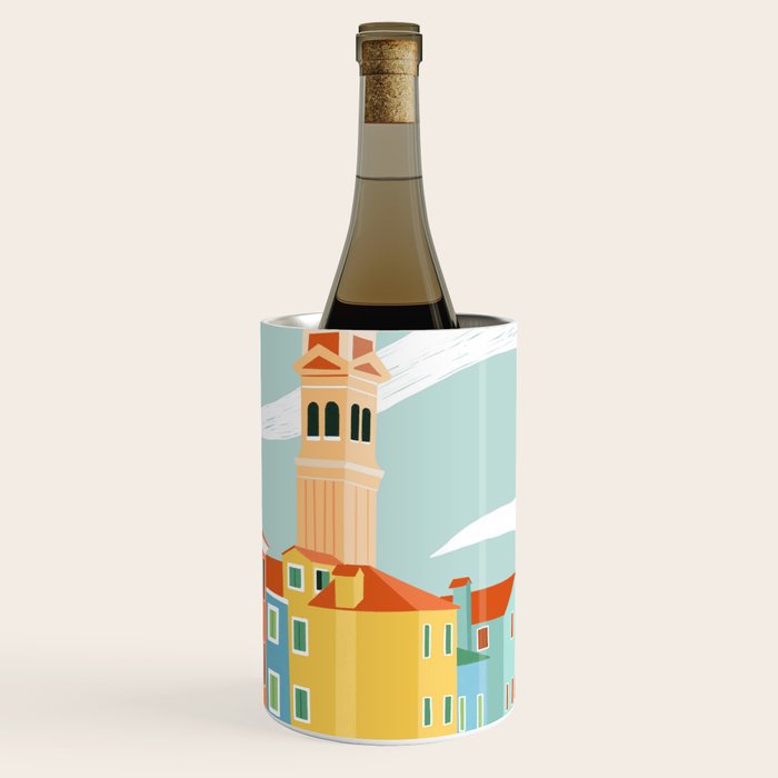 Murano, Venice, Italy Wine Chiller Gallery Image 1