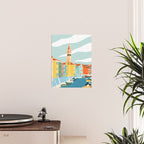 Murano, Venice, Italy Poster Gallery Image 2