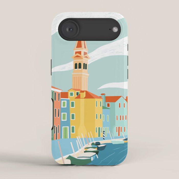 Murano, Venice, Italy iPhone Case Gallery Image 2