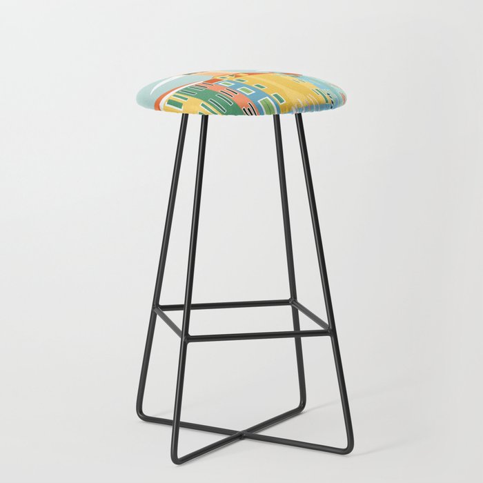 Murano, Venice, Italy Stool Gallery Image 1