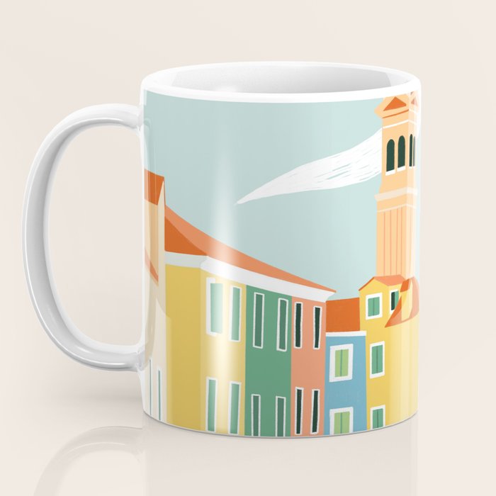 Murano, Venice, Italy Coffee Mug Gallery Image 3
