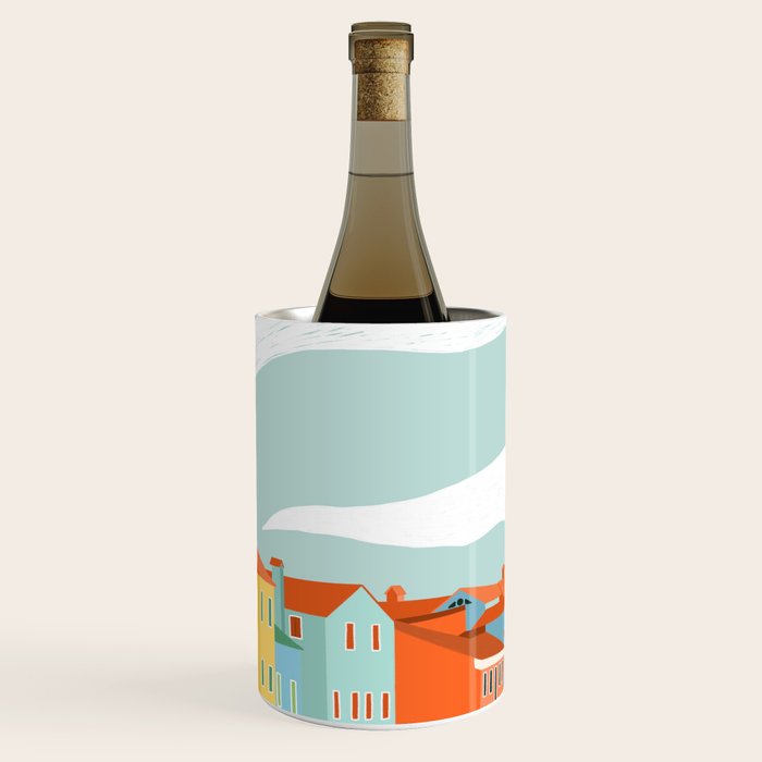 Murano, Venice, Italy Wine Chiller Gallery Image 3