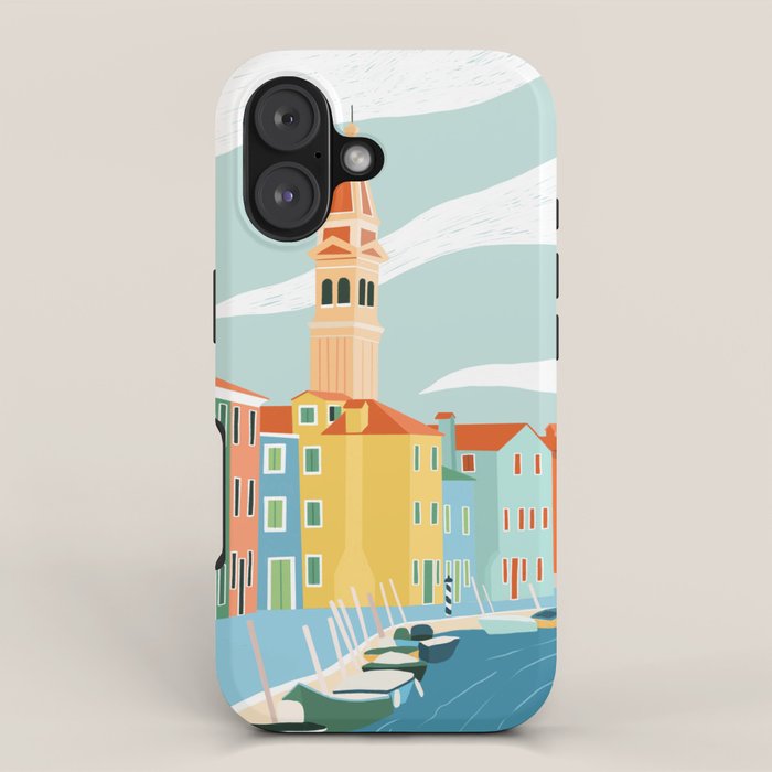 Murano, Venice, Italy iPhone Case Gallery Image 1