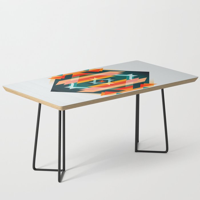 Broken Diamond - Incalescence Coffee Table Gallery Image 1