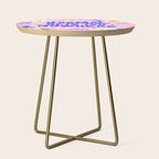 Normal gets you nowhere Side Table Gallery Image 1