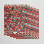 Qashqa'i Khorjin Fars Southwest Persian Bag Print Wrapping Paper Gallery Image 3