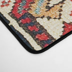 Qashqa'i Khorjin Fars Southwest Persian Bag Print Desk Mat Gallery Image 4