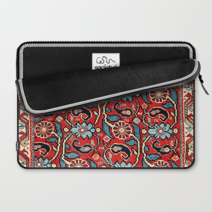 Qashqa'i Khorjin Fars Southwest Persian Bag Print Laptop Sleeve Gallery Image 2