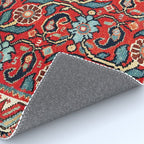 Qashqa'i Khorjin Fars Southwest Persian Bag Print Rug Gallery Image 4