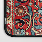 Qashqa'i Khorjin Fars Southwest Persian Bag Print Laptop Sleeve Gallery Image 3