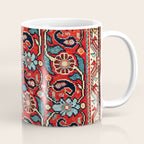 Qashqa'i Khorjin Fars Southwest Persian Bag Print Coffee Mug Gallery Image 1