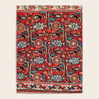 Qashqa'i Khorjin Fars Southwest Persian Bag Print Poster Gallery Image 4