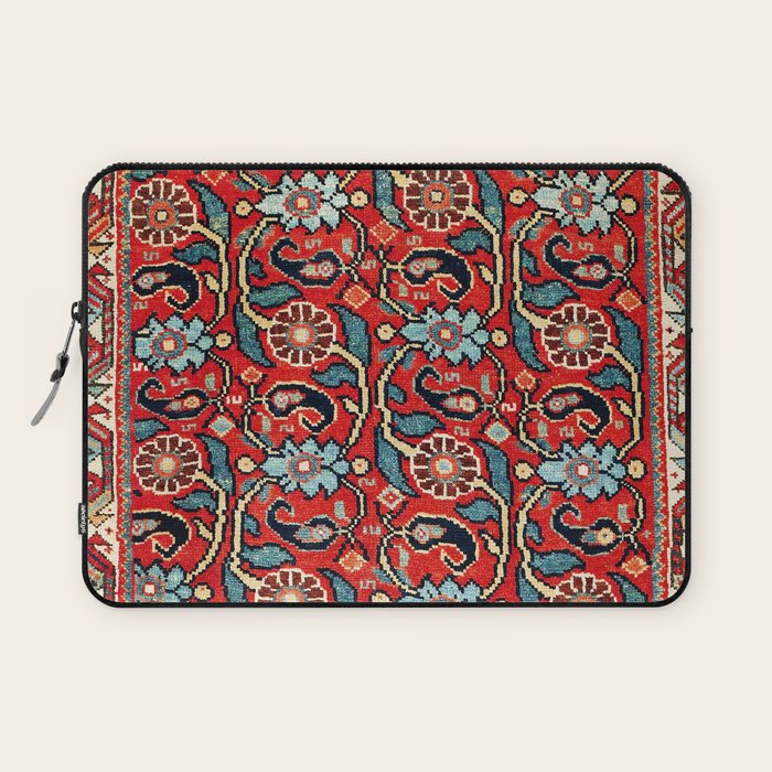 Qashqa'i Khorjin Fars Southwest Persian Bag Print Laptop Sleeve Gallery Image 1
