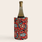 Qashqa'i Khorjin Fars Southwest Persian Bag Print Wine Chiller Gallery Image 3