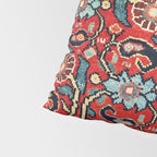 Qashqa'i Khorjin Fars Southwest Persian Bag Print Pillow Sham Gallery Image 4