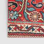 Qashqa'i Khorjin Fars Southwest Persian Bag Print Poster Gallery Image 3