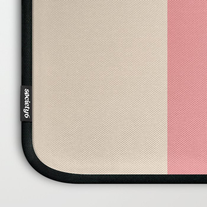 Retro Color Lines - 1-1 Laptop Sleeve Gallery Image 3