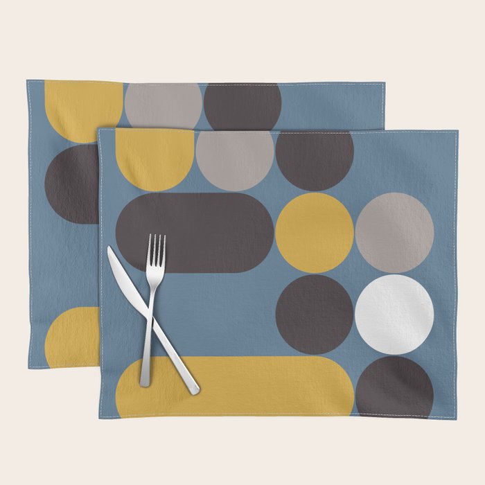Domino 05 Placemat Gallery Image 1